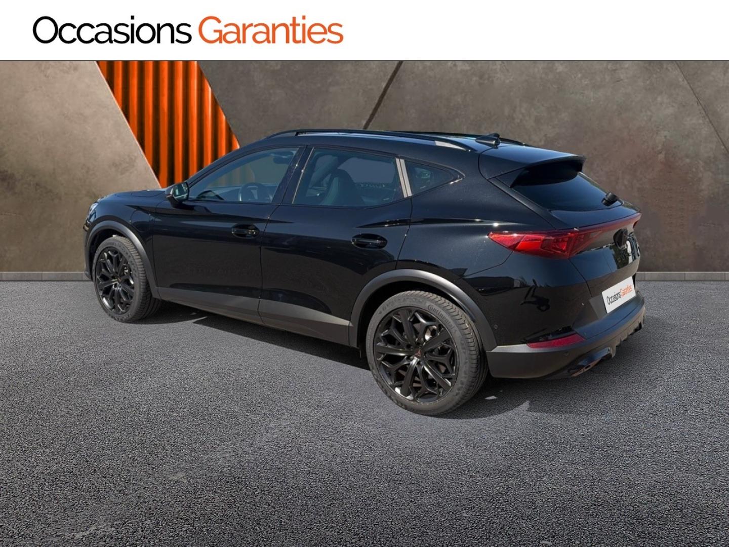 Voitures occasions CUPRA FORMENTOR VZ Hazebrouck