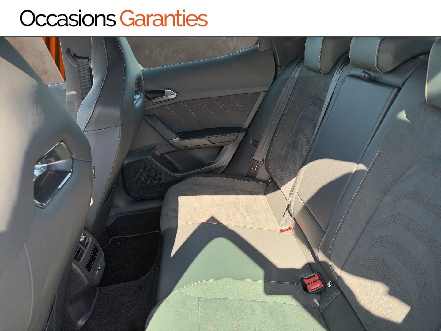 Voitures occasions CUPRA FORMENTOR VZ Hazebrouck