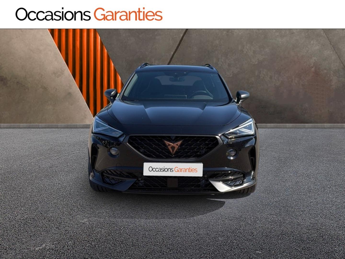 Voitures occasions CUPRA FORMENTOR VZ Hazebrouck