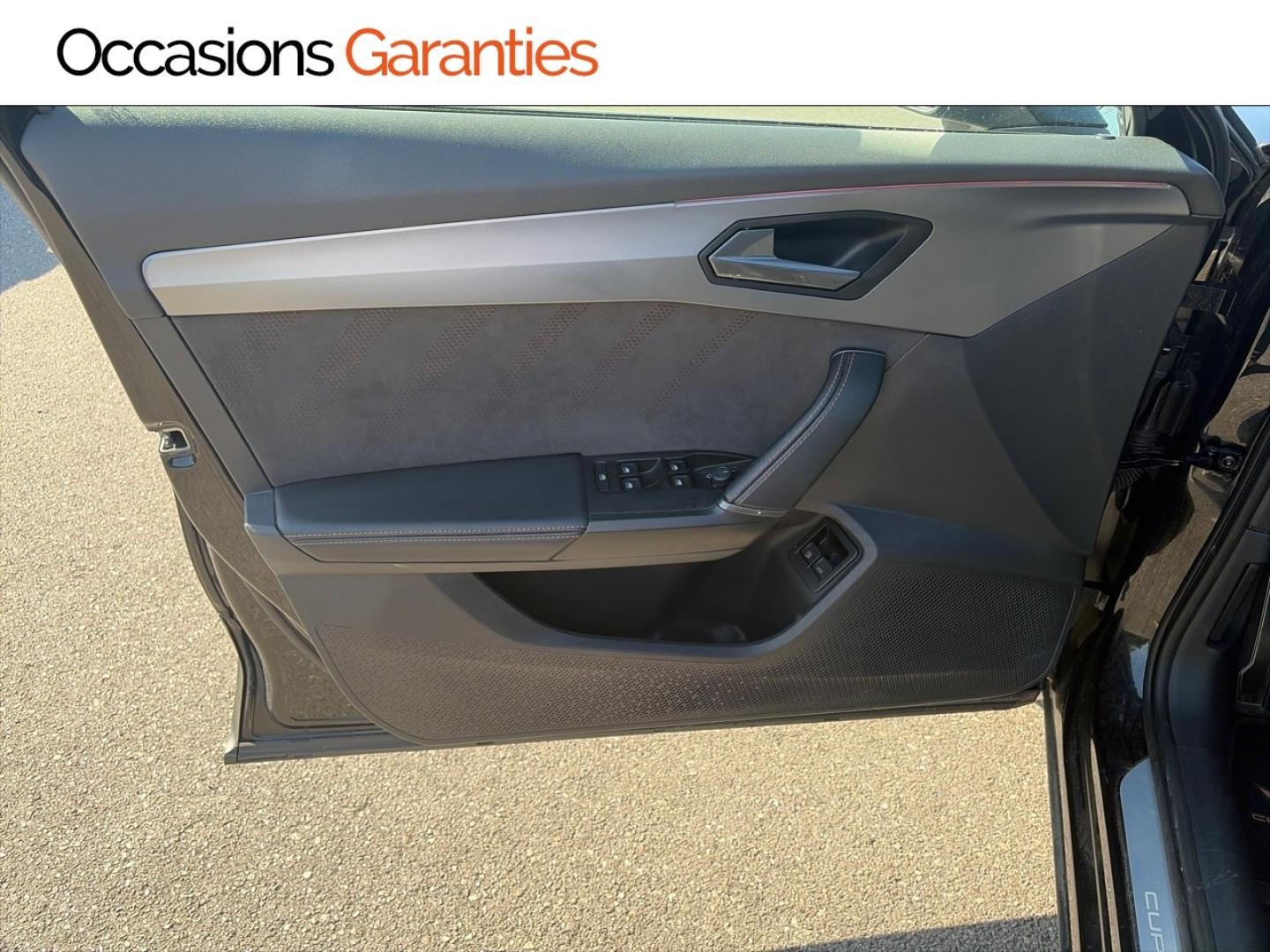 Voitures occasions CUPRA FORMENTOR VZ Hazebrouck