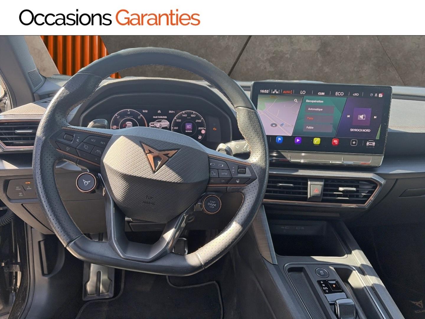 Voitures occasions CUPRA FORMENTOR VZ Hazebrouck