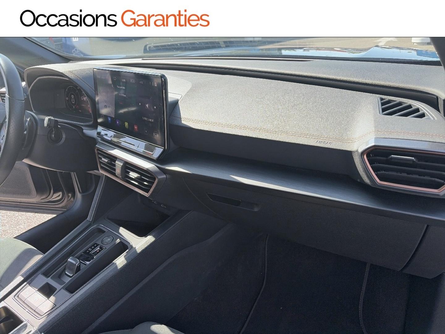 Voitures occasions CUPRA FORMENTOR VZ Hazebrouck
