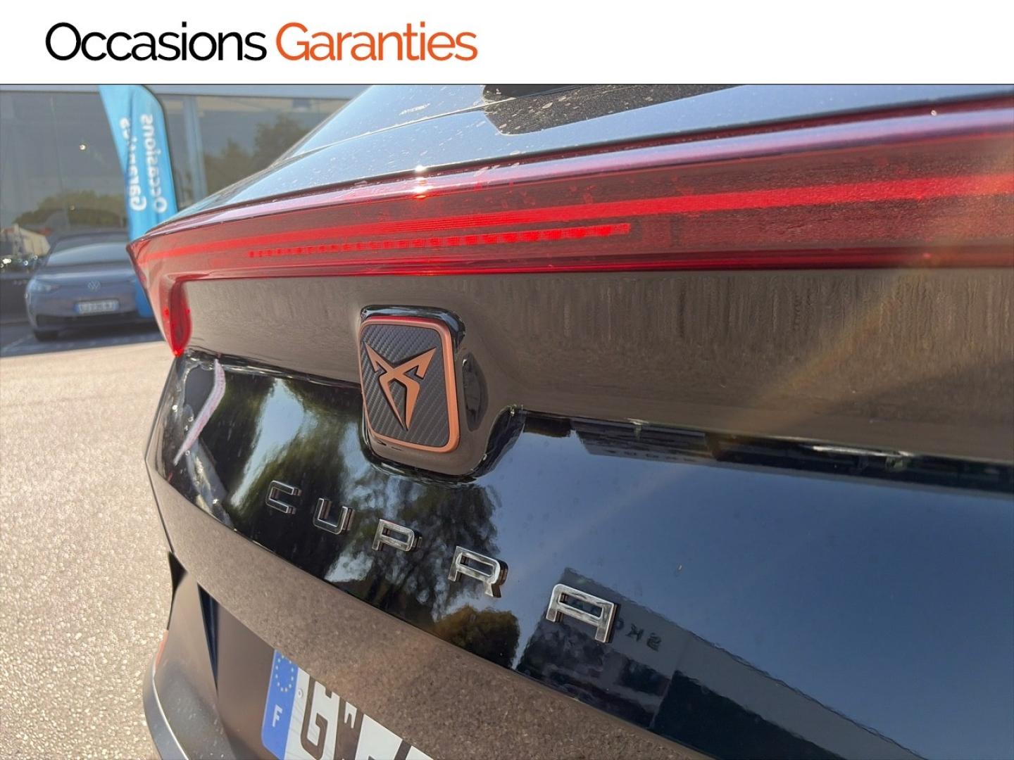 Voitures occasions CUPRA FORMENTOR VZ Hazebrouck