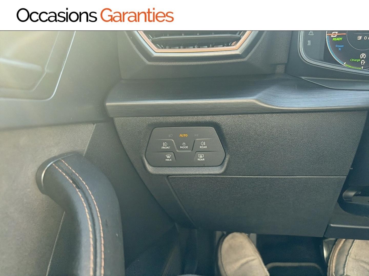 Voitures occasions CUPRA FORMENTOR VZ Hazebrouck