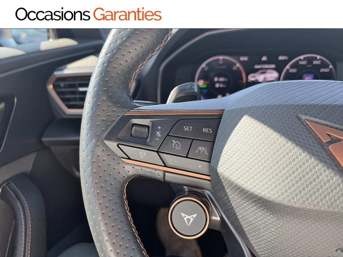 Voitures occasions CUPRA FORMENTOR VZ Hazebrouck