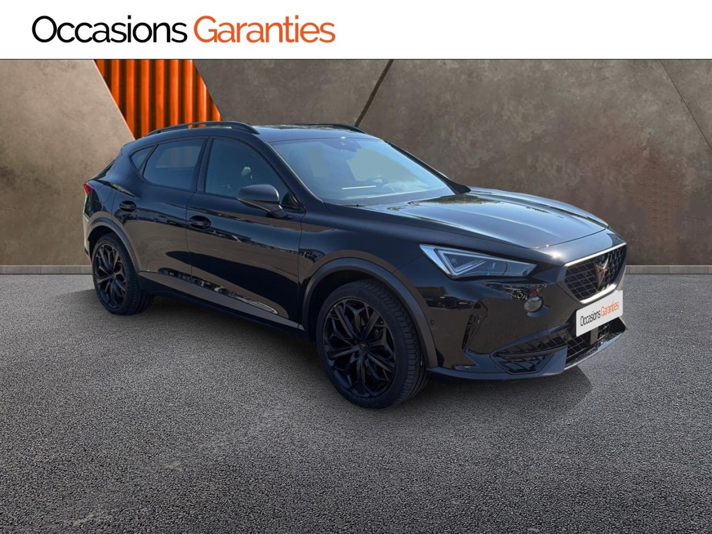 Voitures occasions CUPRA FORMENTOR VZ Hazebrouck