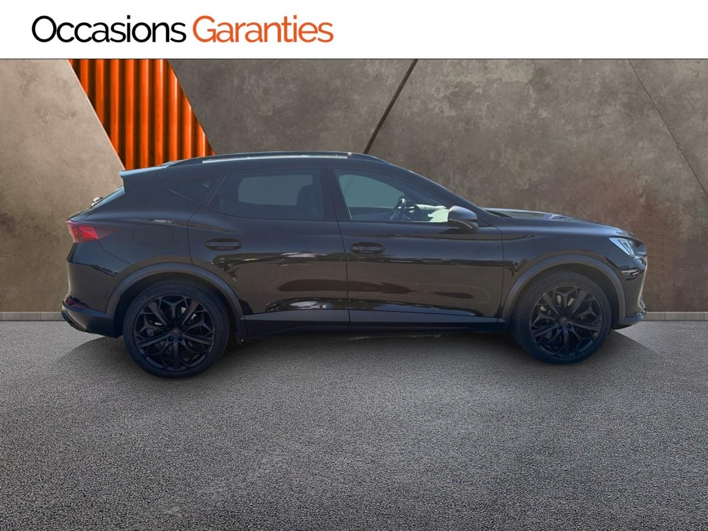 Voitures occasions CUPRA FORMENTOR VZ Hazebrouck