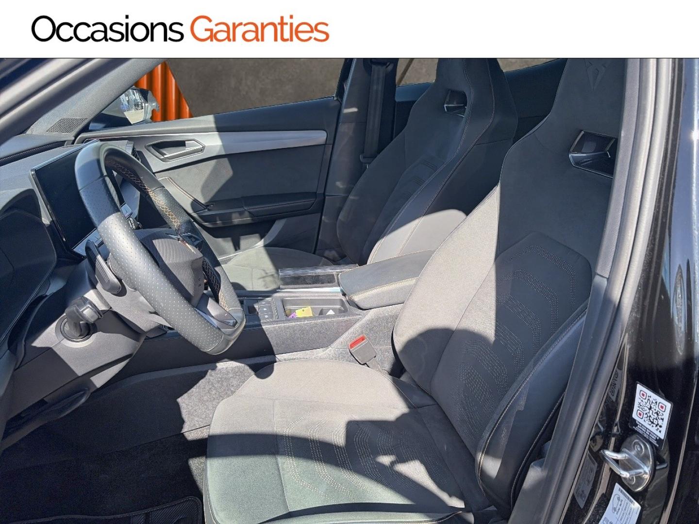 Voitures occasions CUPRA FORMENTOR VZ Hazebrouck