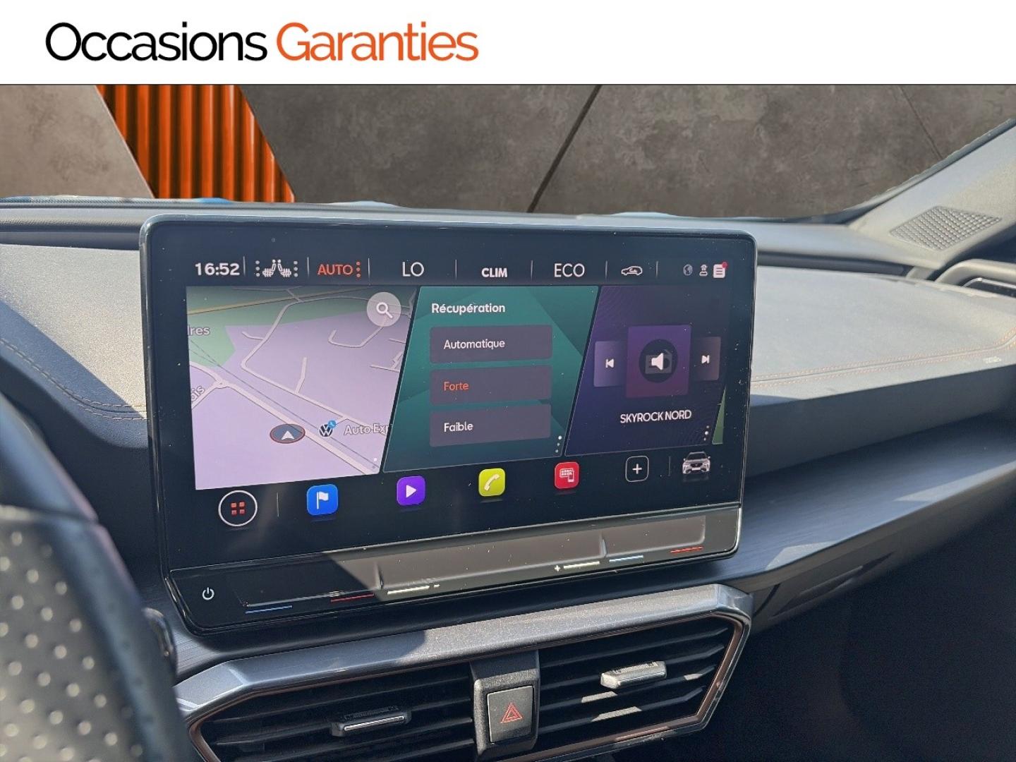 Voitures occasions CUPRA FORMENTOR VZ Hazebrouck