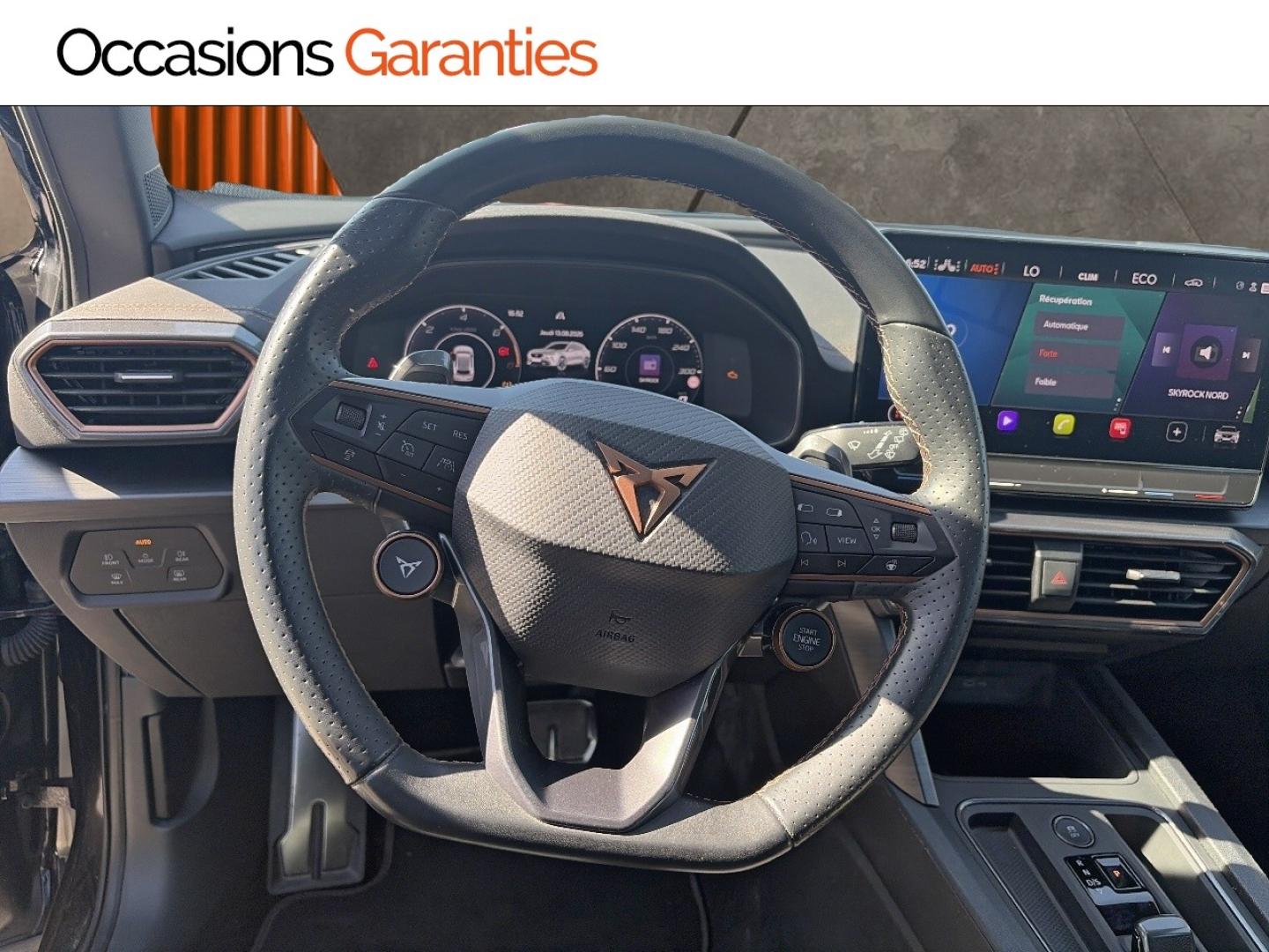 Voitures occasions CUPRA FORMENTOR VZ Hazebrouck
