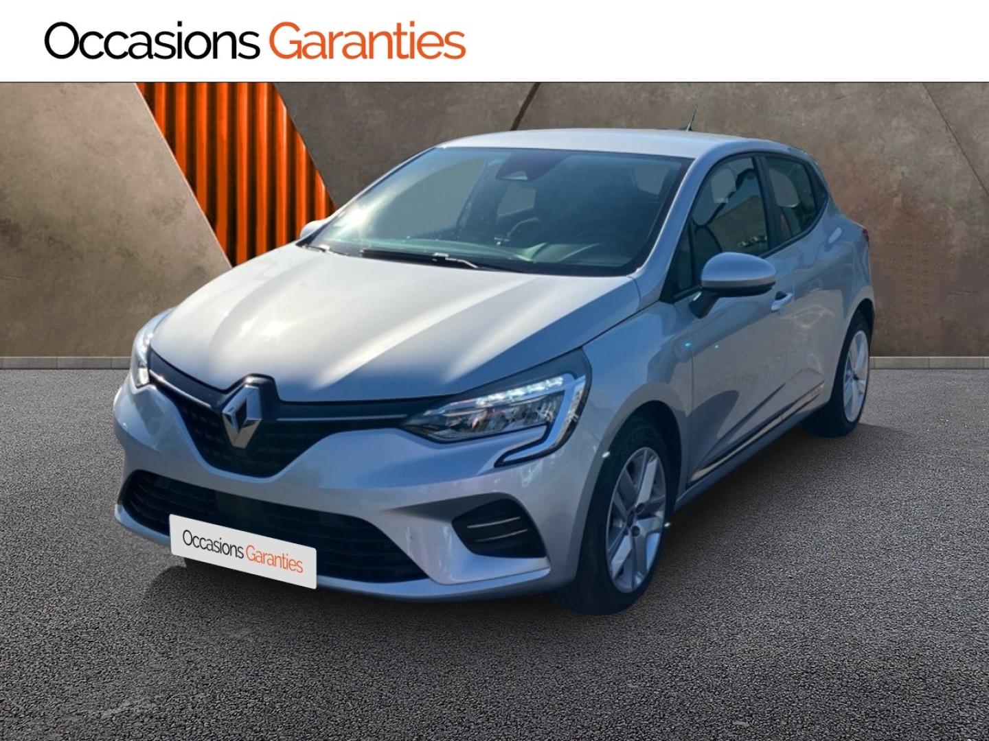 Voitures occasions RENAULT CLIO Zen Hazebrouck