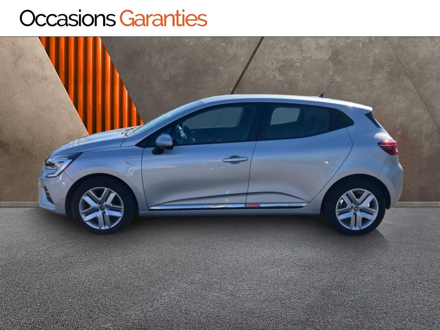 Voitures occasions RENAULT CLIO Zen Hazebrouck