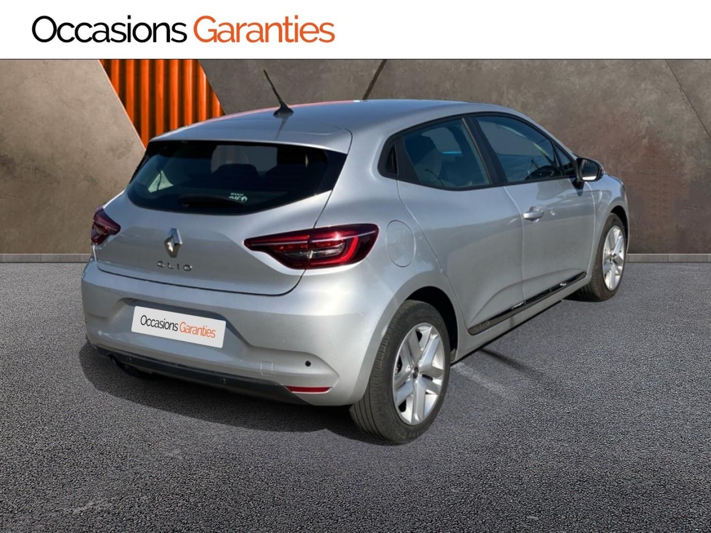 Voitures occasions RENAULT CLIO Zen Hazebrouck