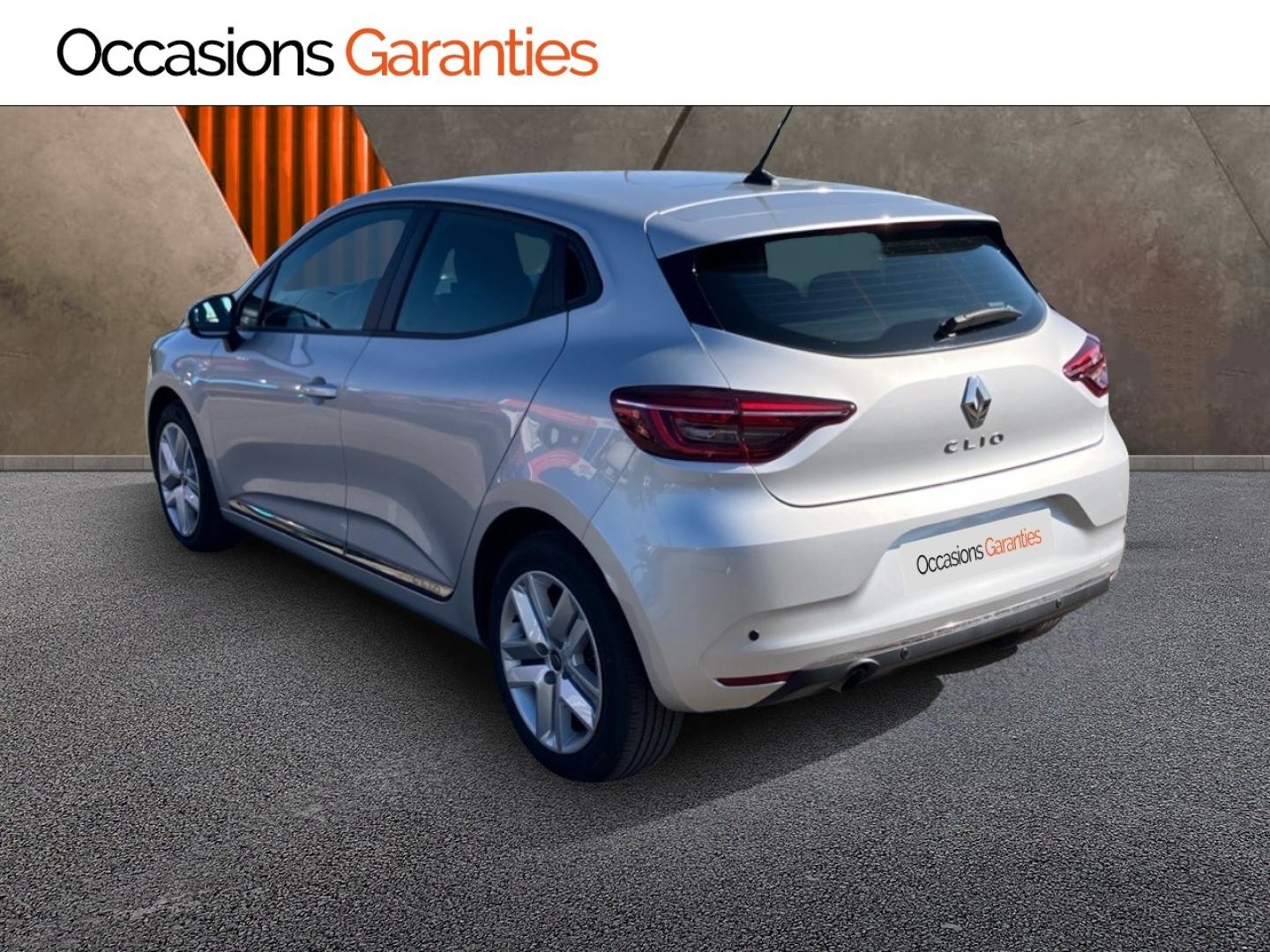 Voitures occasions RENAULT CLIO Zen Hazebrouck
