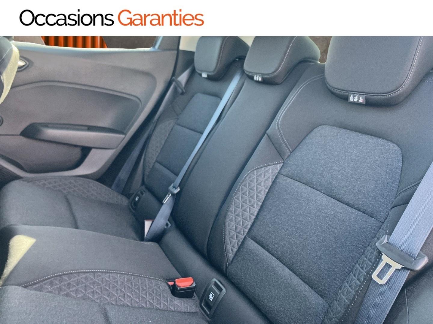 Voitures occasions RENAULT CLIO Zen Hazebrouck