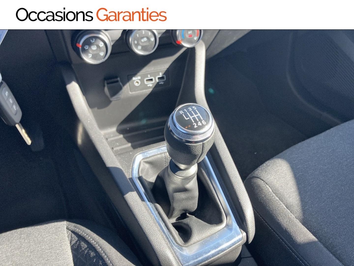 Voitures occasions RENAULT CLIO Zen Hazebrouck
