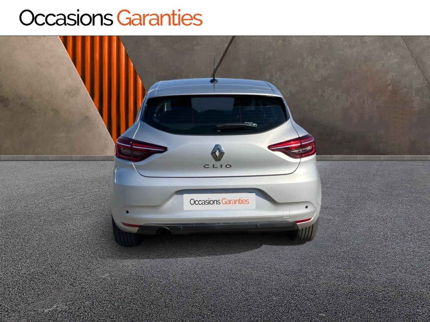 Voitures occasions RENAULT CLIO Zen Hazebrouck