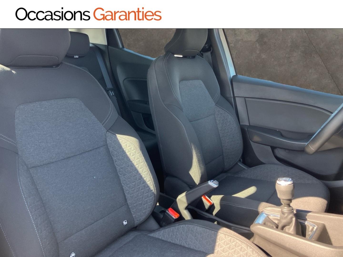 Voitures occasions RENAULT CLIO Zen Hazebrouck
