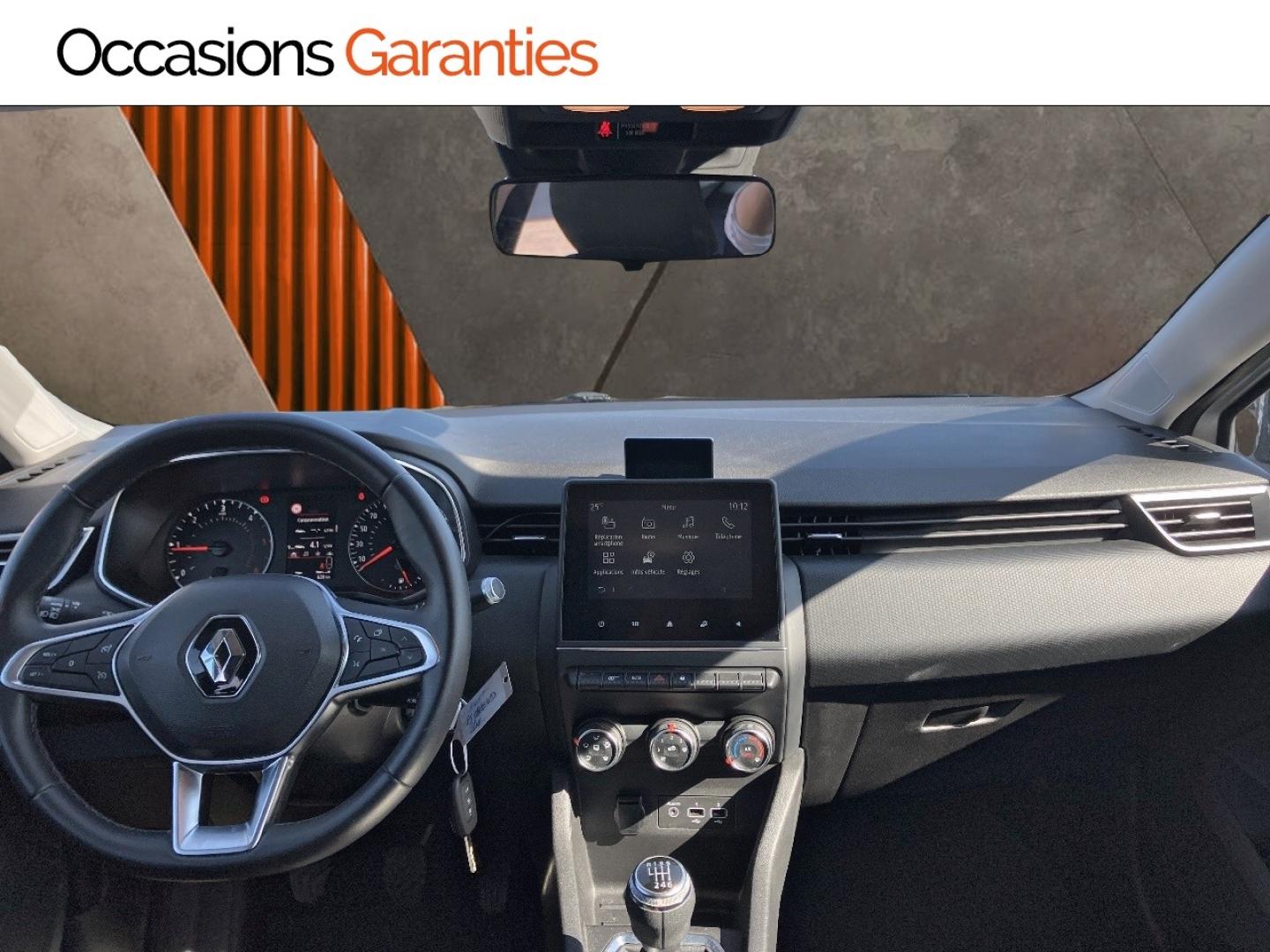 Voitures occasions RENAULT CLIO Zen Hazebrouck