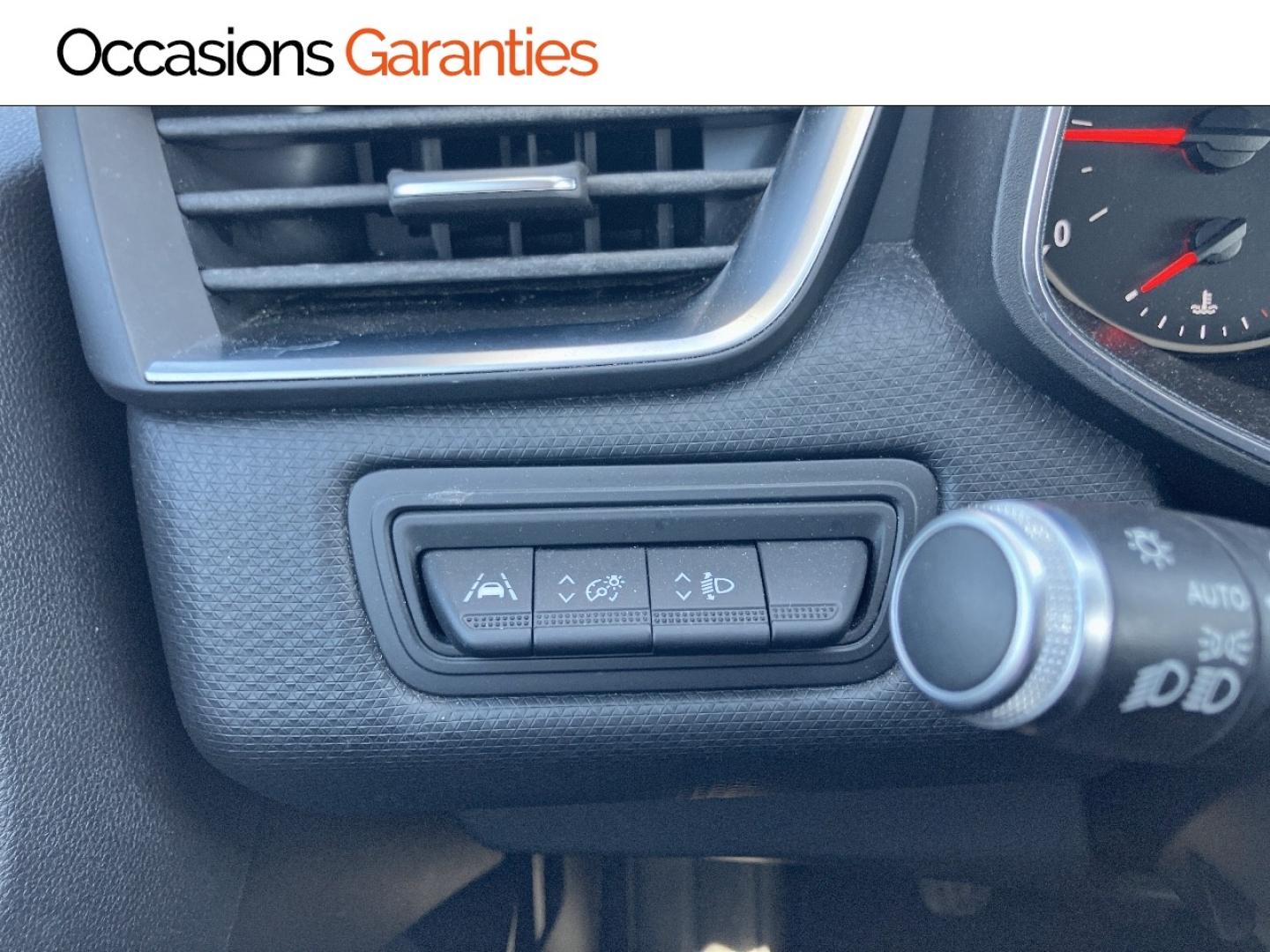 Voitures occasions RENAULT CLIO Zen Hazebrouck