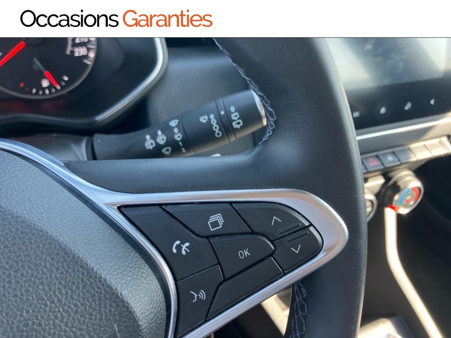 Voitures occasions RENAULT CLIO Zen Hazebrouck