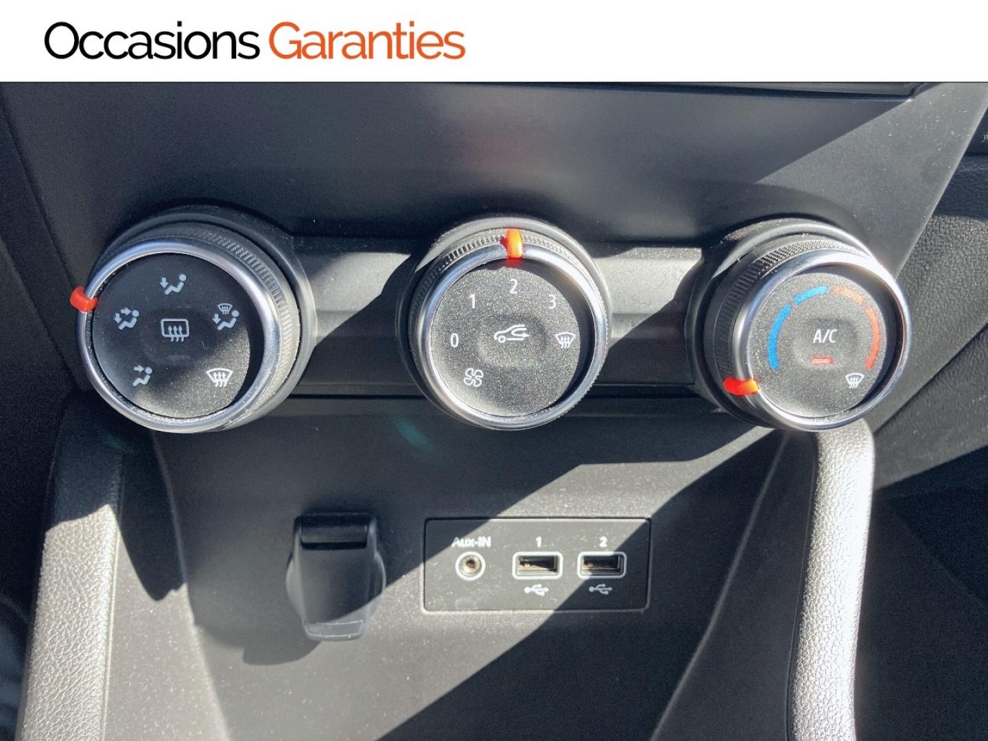 Voitures occasions RENAULT CLIO Zen Hazebrouck