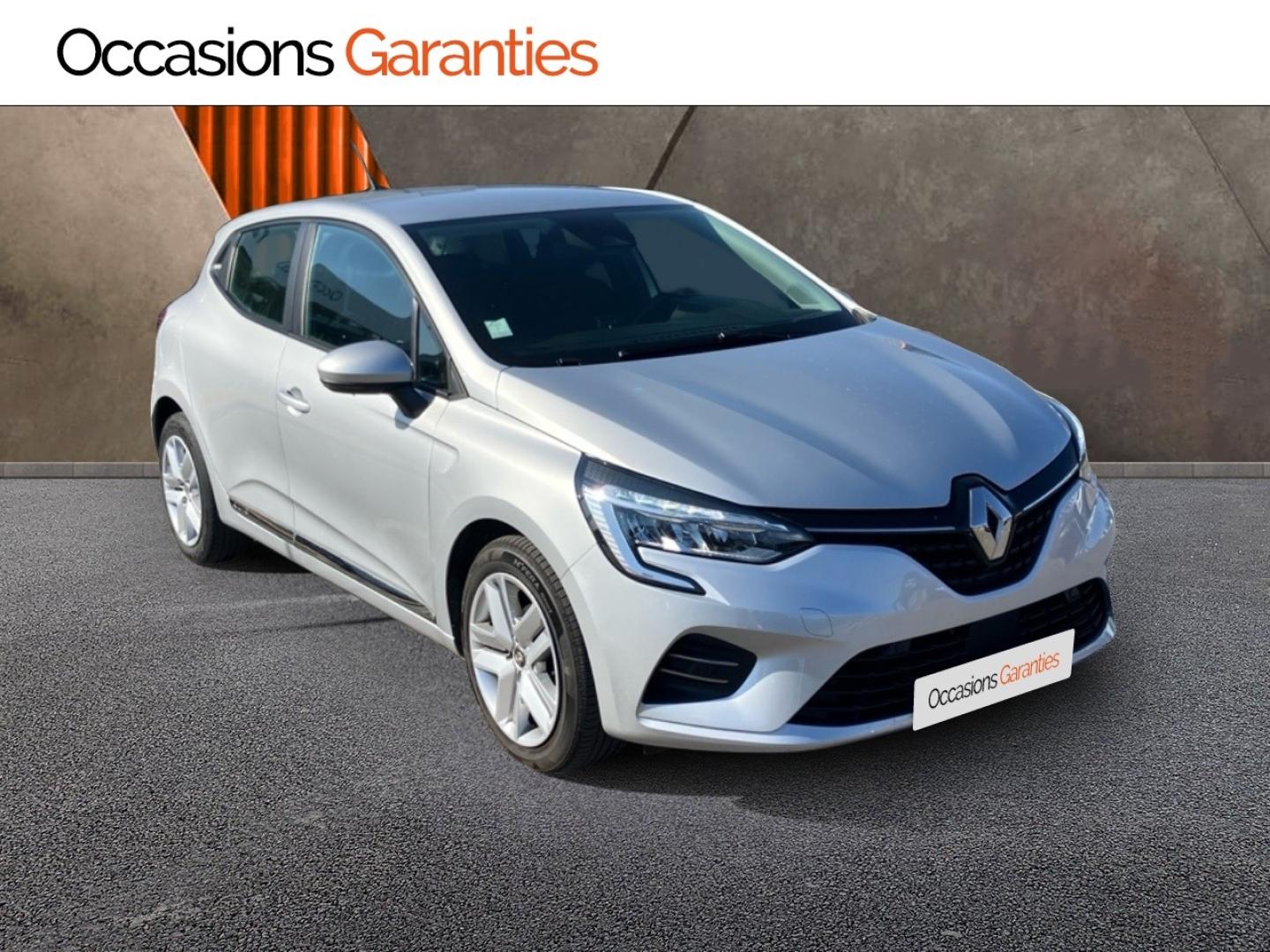 Voitures occasions RENAULT CLIO Zen Hazebrouck