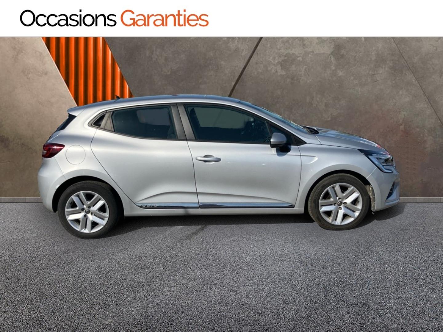 Voitures occasions RENAULT CLIO Zen Hazebrouck