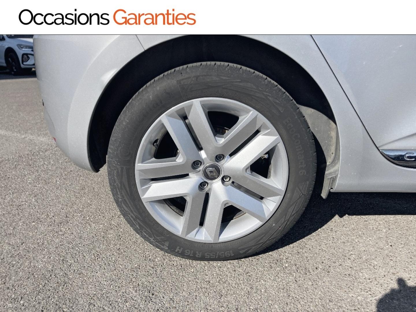 Voitures occasions RENAULT CLIO Zen Hazebrouck