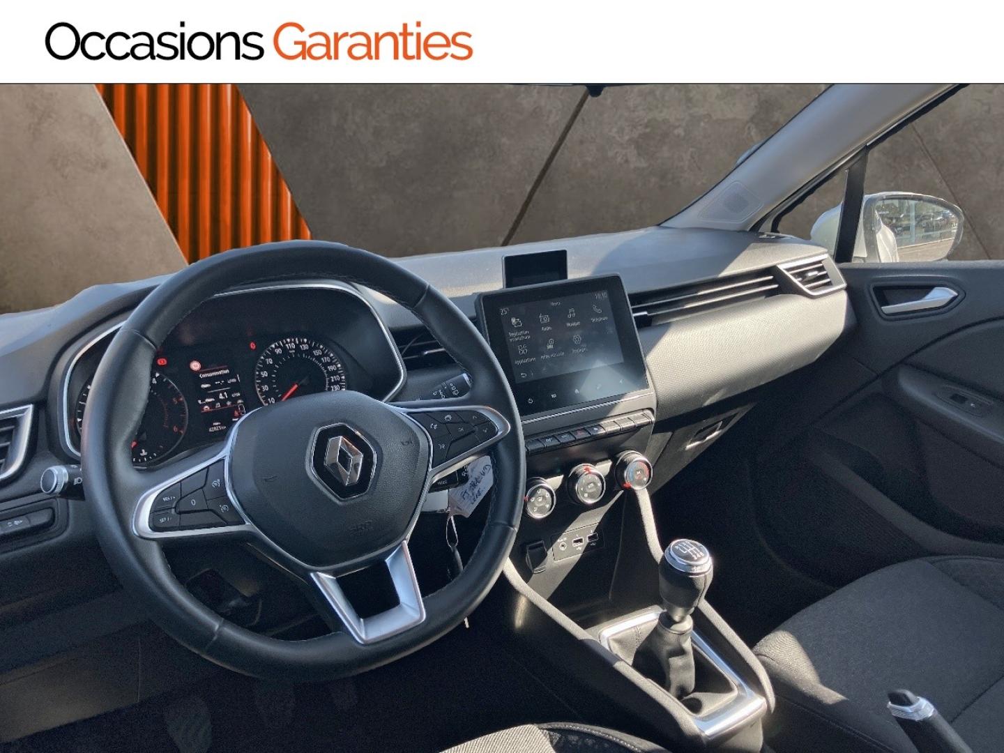 Voitures occasions RENAULT CLIO Zen Hazebrouck