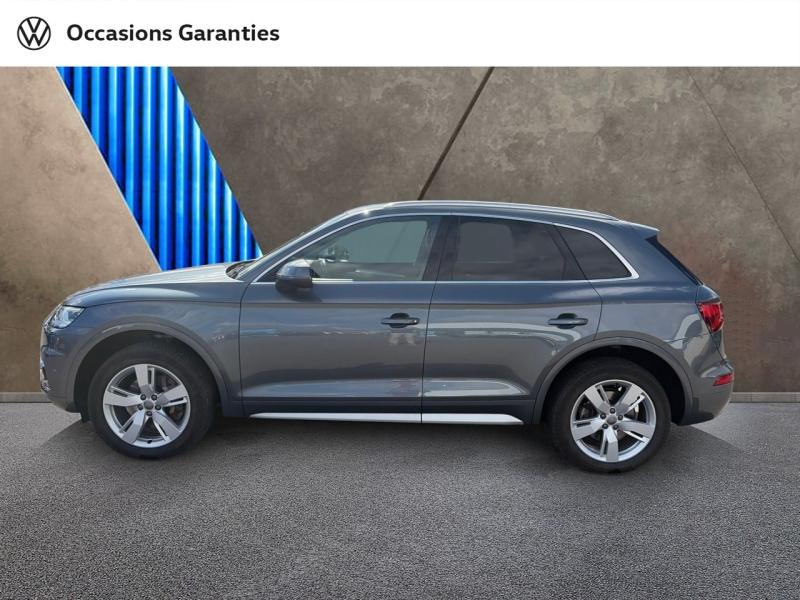 Voitures occasions Audi Q5 Design Luxe Bruay-la-Buissière