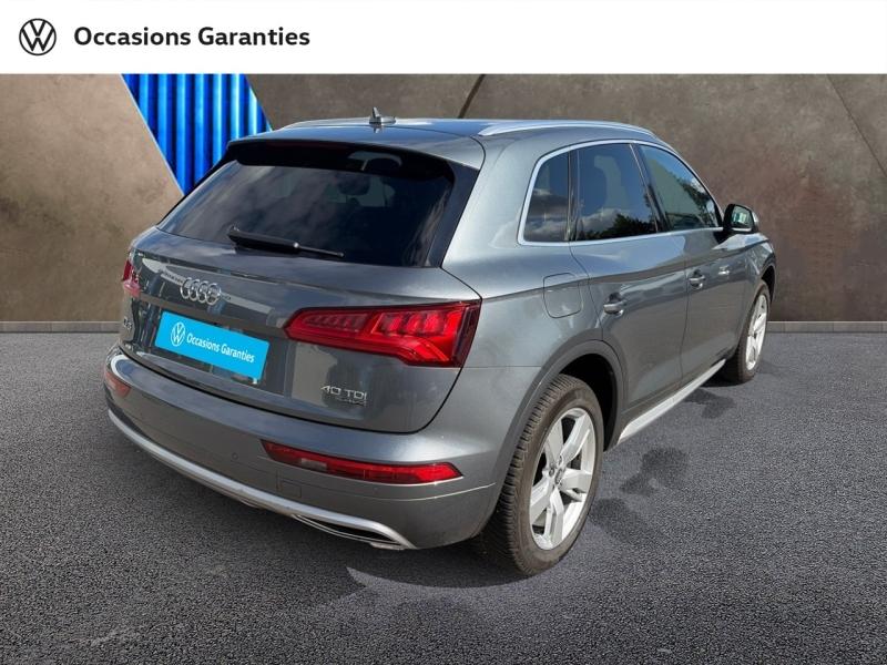 Voitures occasions Audi Q5 Design Luxe Hazebrouck