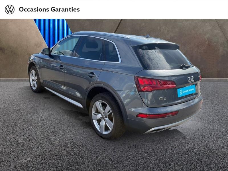 Voitures occasions Audi Q5 Design Luxe Hazebrouck