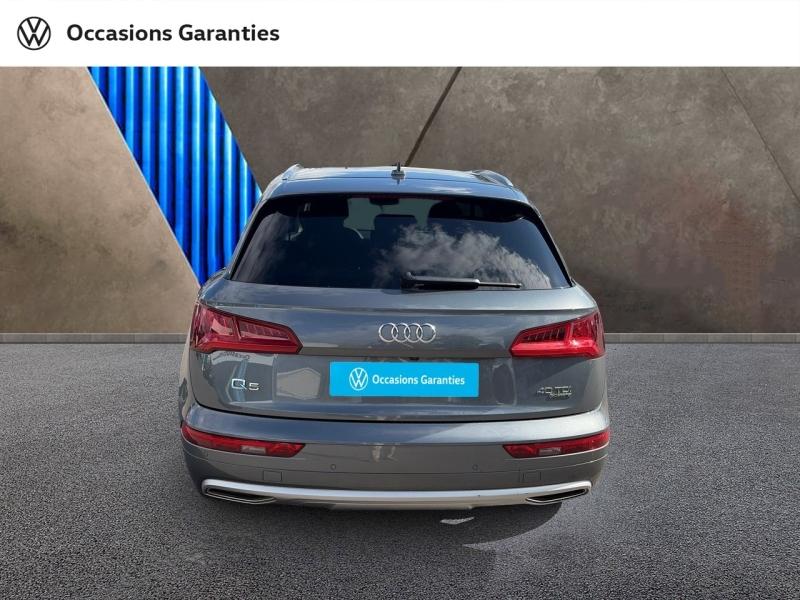 Voitures occasions Audi Q5 Design Luxe Bruay-la-Buissière