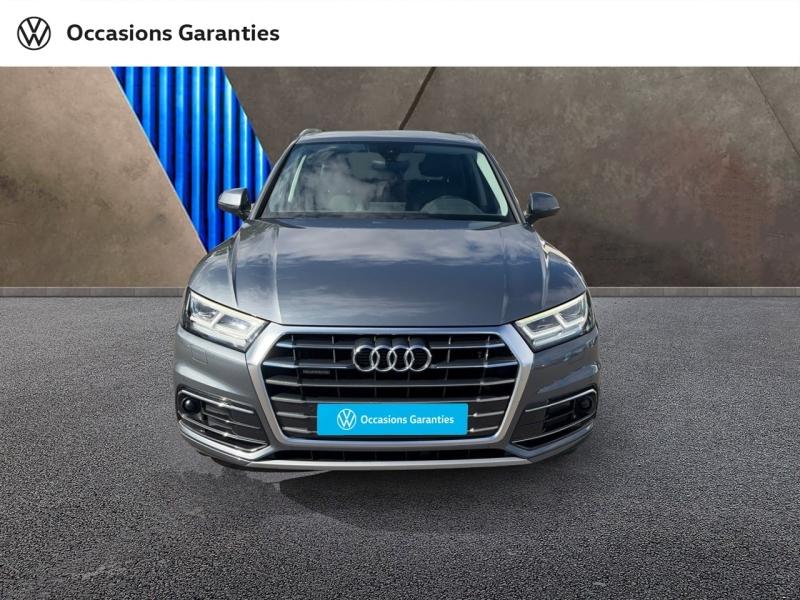 Voitures occasions Audi Q5 Design Luxe Hazebrouck