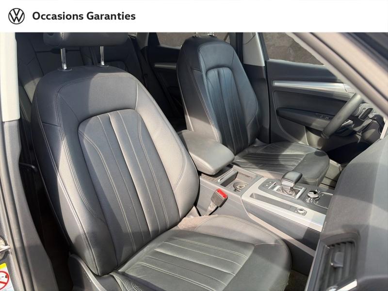 Voitures occasions Audi Q5 Design Luxe Bruay-la-Buissière