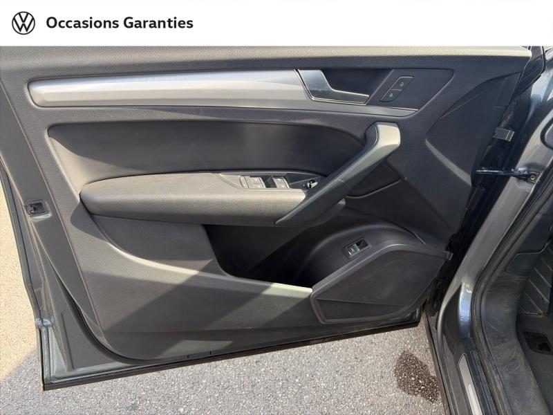 Voitures occasions Audi Q5 Design Luxe Hazebrouck