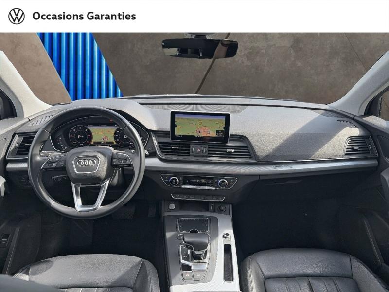 Voitures occasions Audi Q5 Design Luxe Hazebrouck