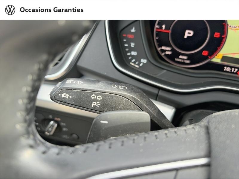 Voitures occasions Audi Q5 Design Luxe Hazebrouck