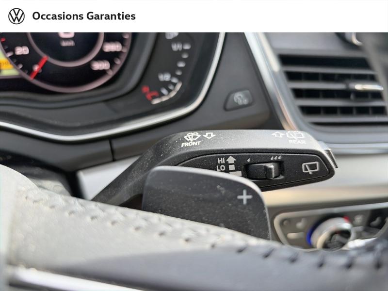 Voitures occasions Audi Q5 Design Luxe Hazebrouck