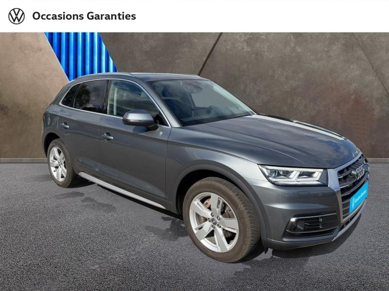 Voitures occasions Audi Q5 Design Luxe Hazebrouck