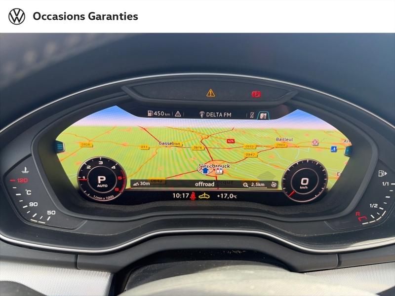 Voitures occasions Audi Q5 Design Luxe Bruay-la-Buissière