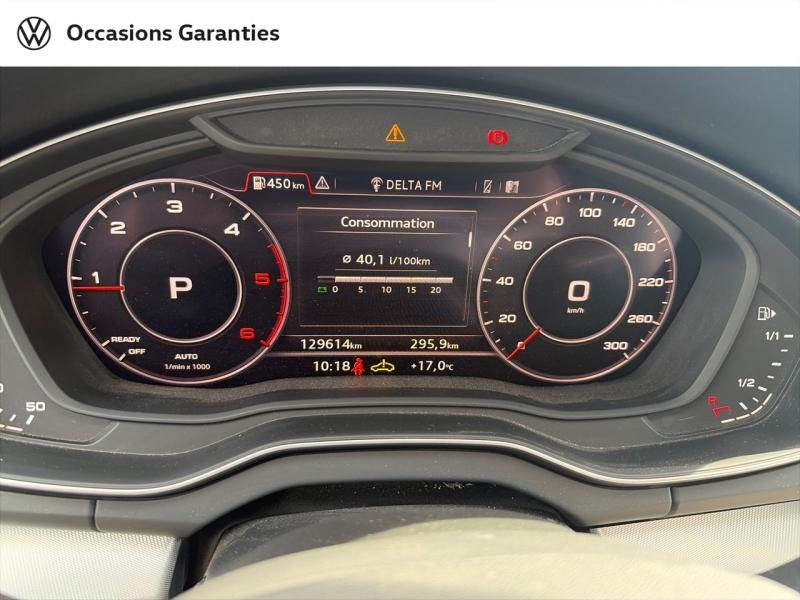 Voitures occasions Audi Q5 Design Luxe Hazebrouck