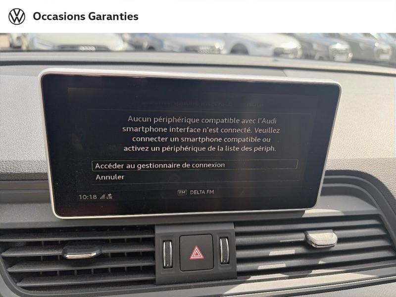 Voitures occasions Audi Q5 Design Luxe Hazebrouck