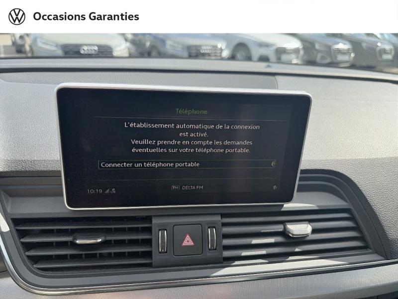 Voitures occasions Audi Q5 Design Luxe Hazebrouck