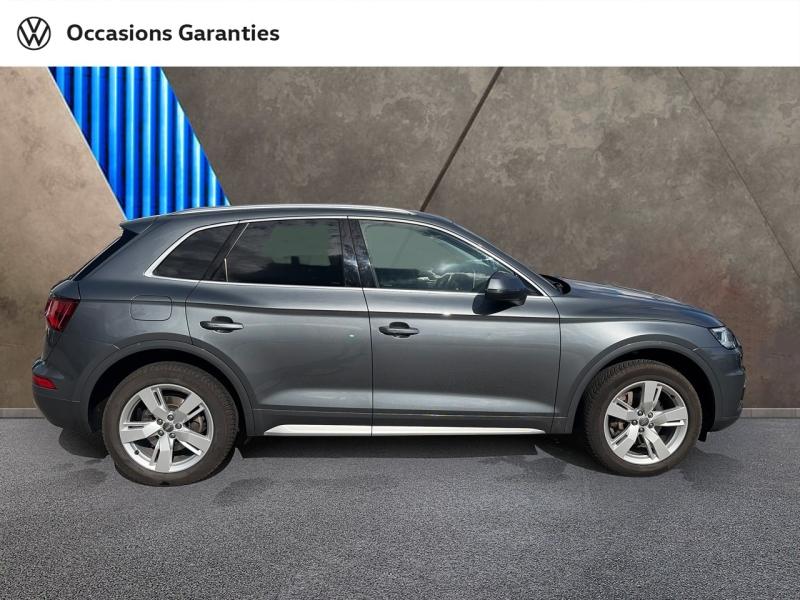 Voitures occasions Audi Q5 Design Luxe Hazebrouck