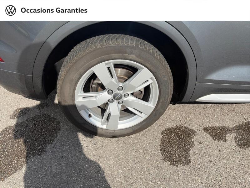 Voitures occasions Audi Q5 Design Luxe Hazebrouck