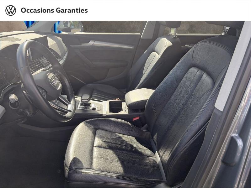 Voitures occasions Audi Q5 Design Luxe Bruay-la-Buissière