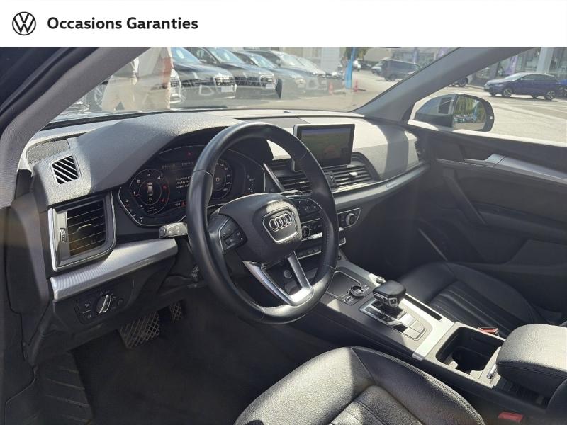 Voitures occasions Audi Q5 Design Luxe Hazebrouck