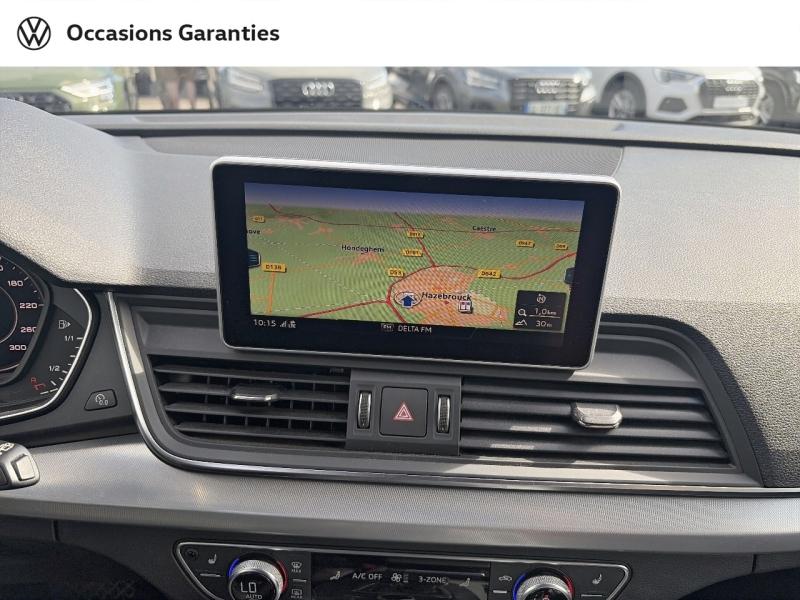 Voitures occasions Audi Q5 Design Luxe Hazebrouck